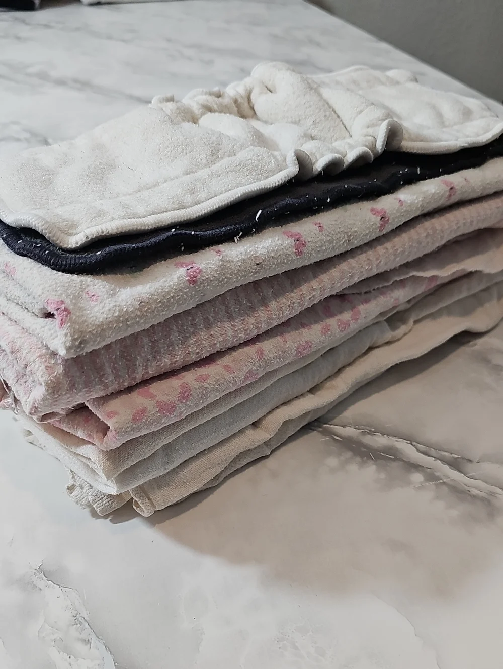 DIY Pocket Diaper Inserts 100% Cotton